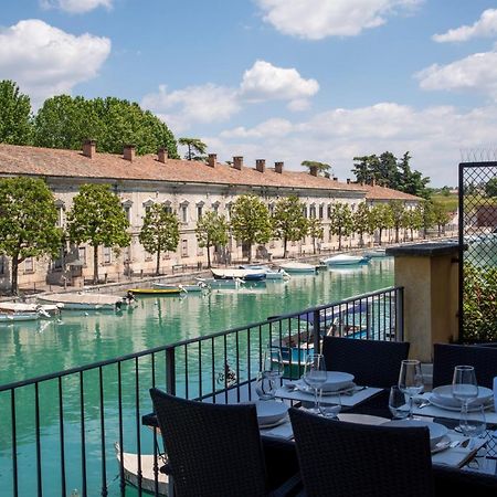 Time To Relax - La Terrazza Sul Lago Peschiera del Garda Exterior foto